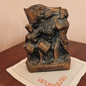 Spirit of 76 Coin Bank